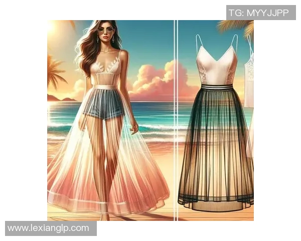 夏日清凉穿搭指南：挑选最适合你的泳衣，展现自信与魅力